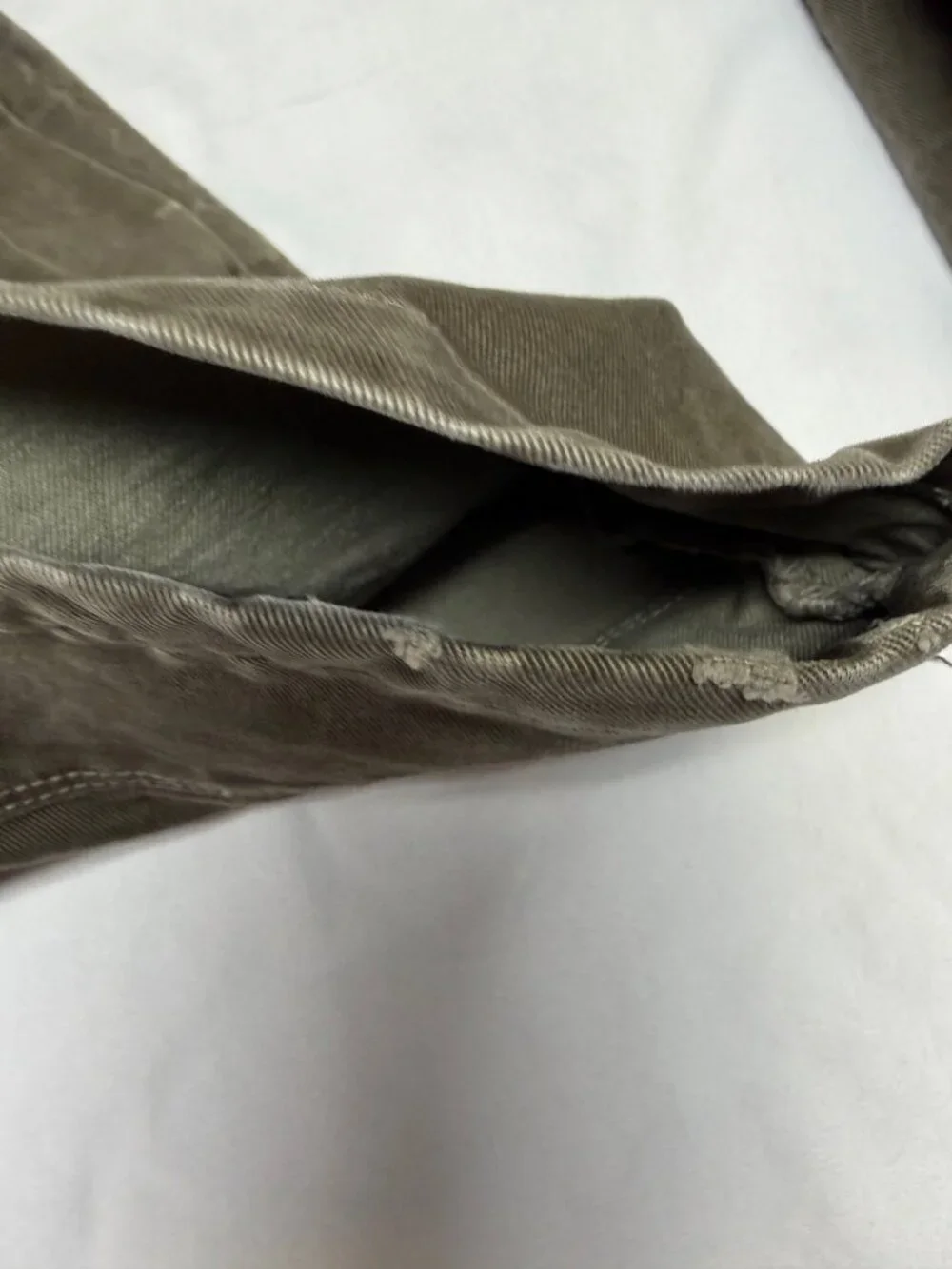 KÜHL Men’s Rydr‎ Pants 34x34 Brown Vintage Patina Dye GUC